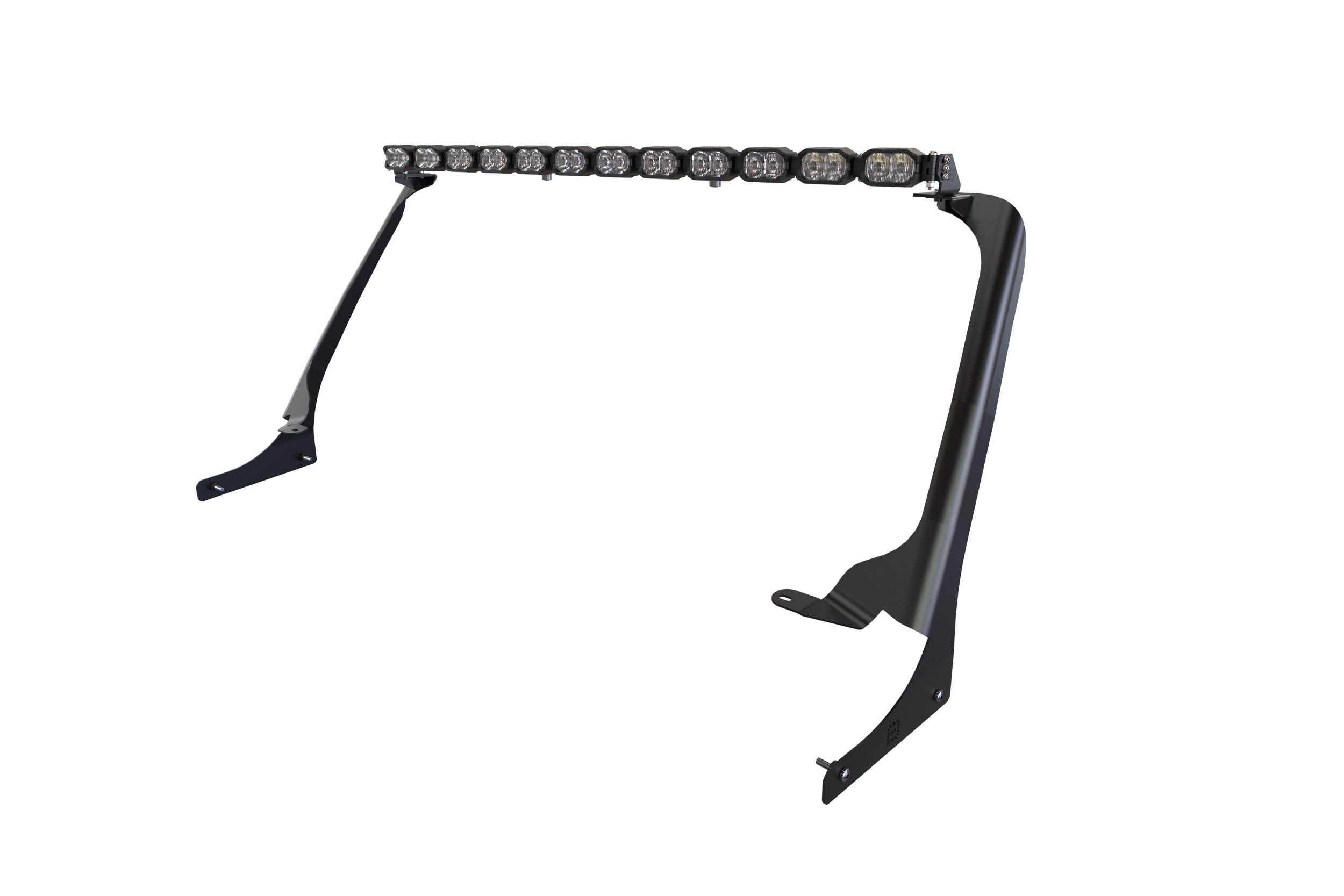 Jeep Gladiator (2020+) 2Banger Light Bar System